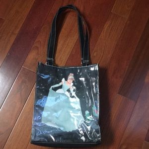 Cinderella tote bag